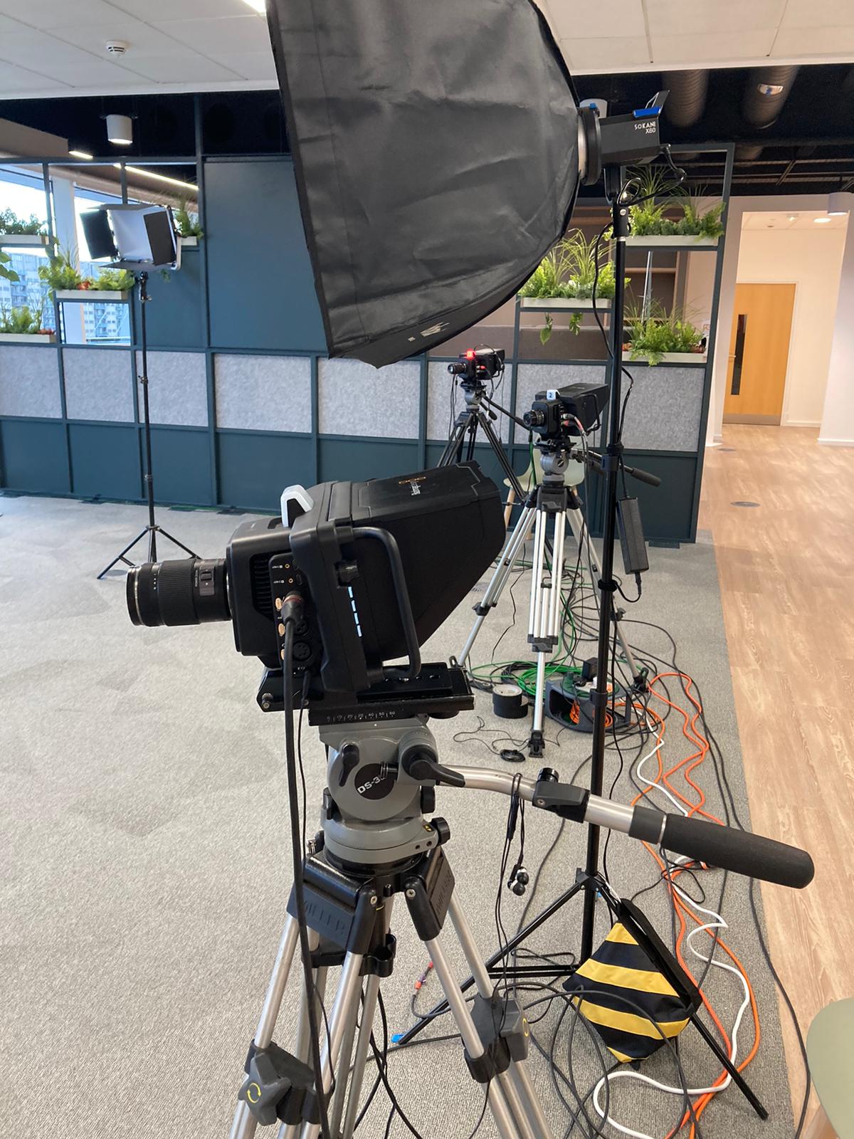 COP26-Live video Streaming-3