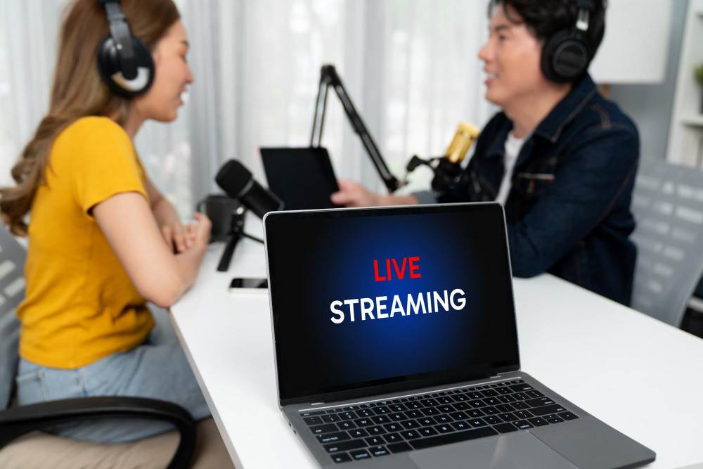 Interview Live Streaming London