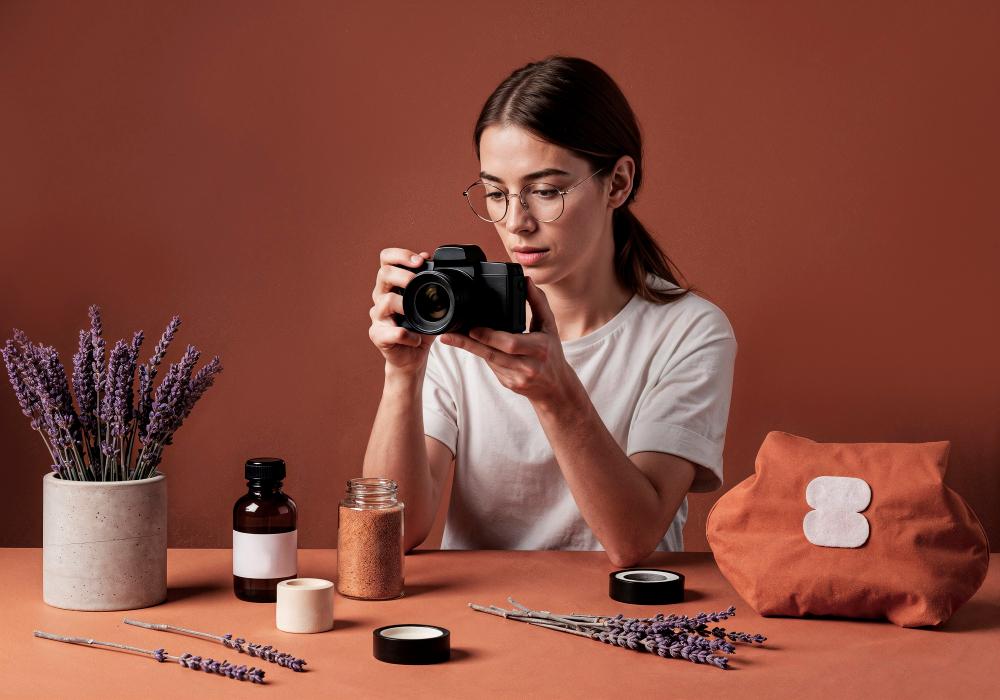 Product Launch Photography